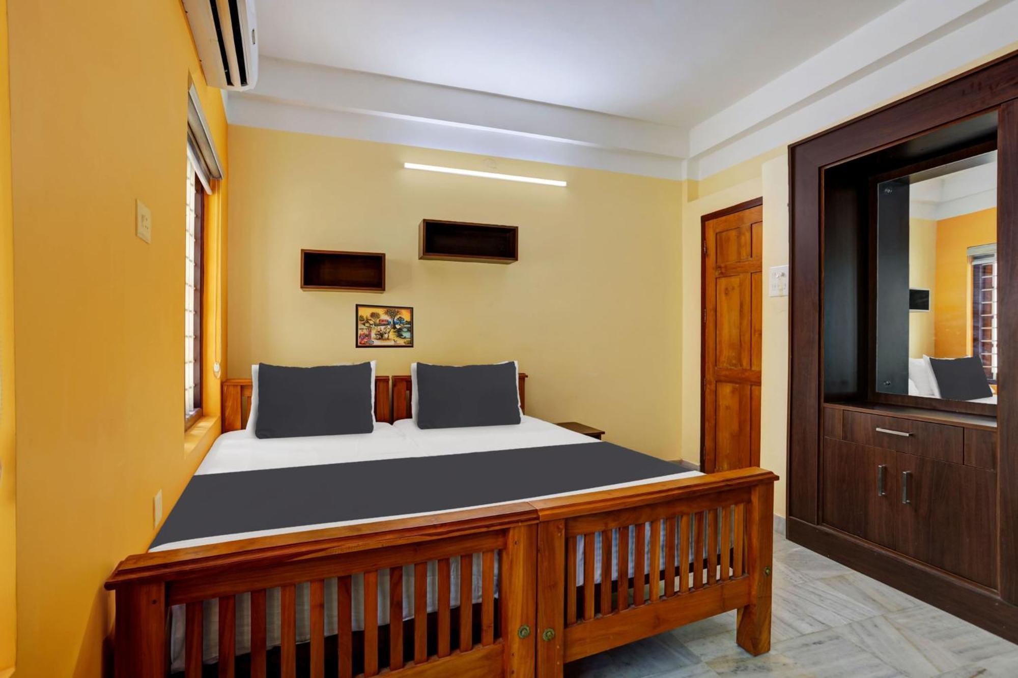 Super Hotel O Lm Residency Тривандрум Экстерьер фото